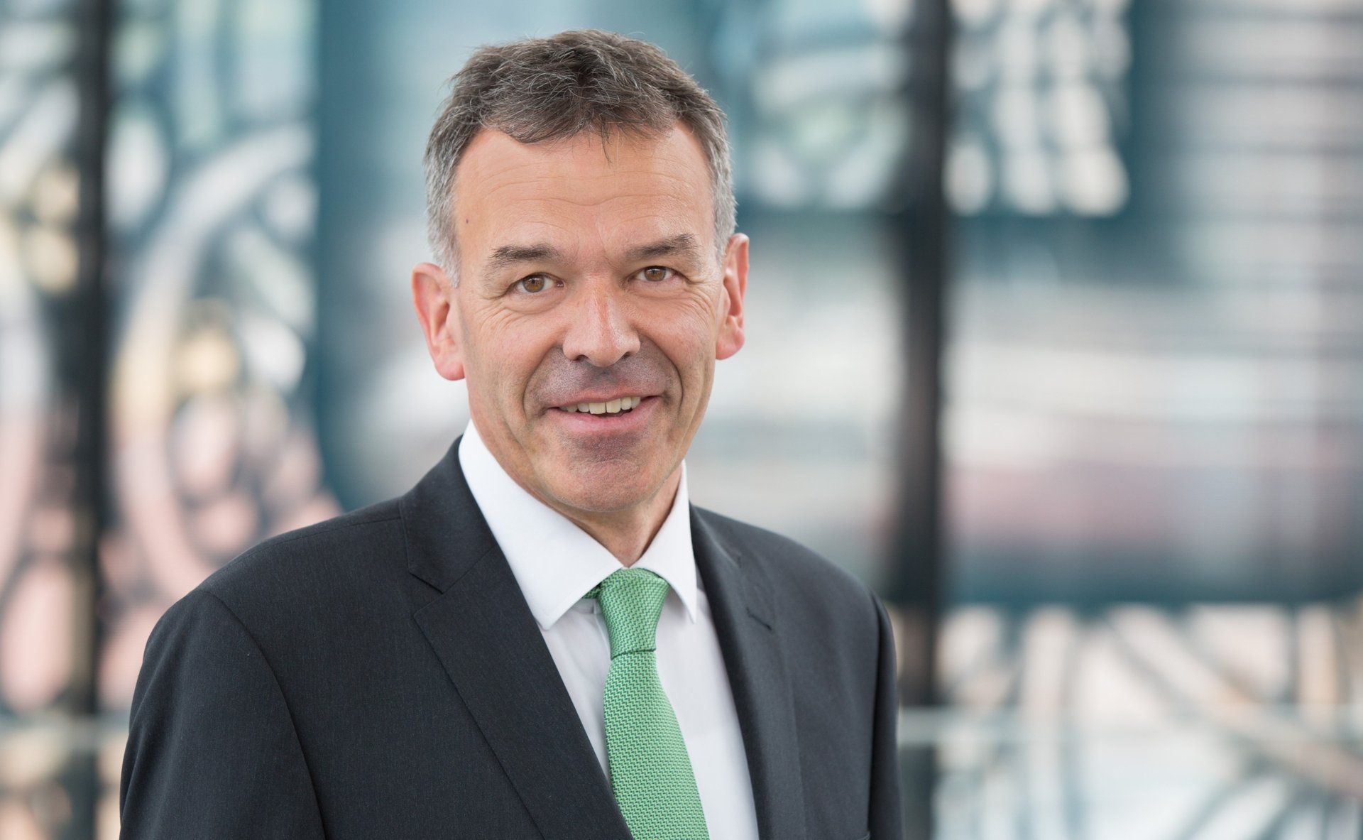 Mayor Georg Willi