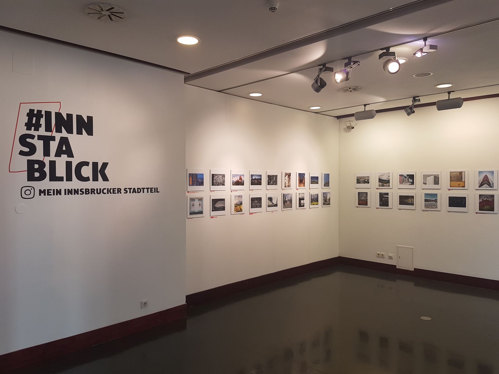 Exhibition: A Glimpse into My Innsbruck Neighbourhood
