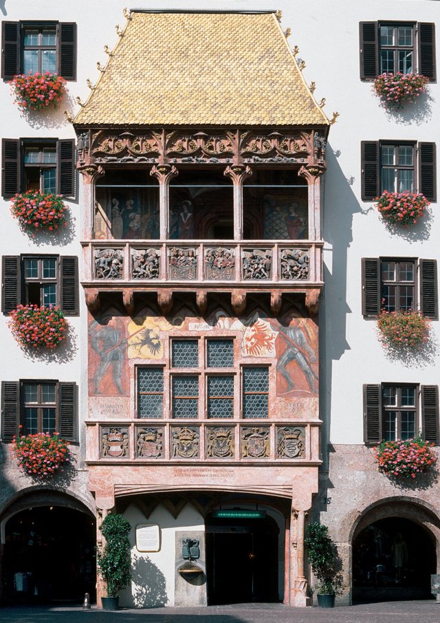 Golden Roof Museum - Stadt Innsbruck