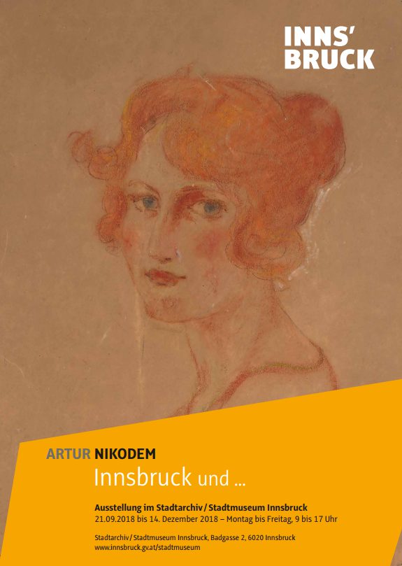 Artur Nikodem. Innsbruck und…