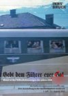 Gebt dem Führer euer Ja! Neues zu den Volksabstimmungen des Jahres 1938
