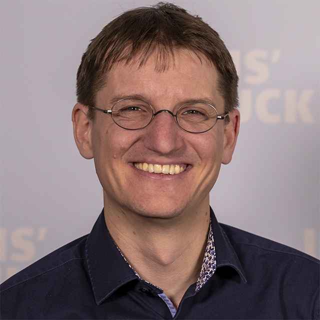 Michael Deflorian, PhD