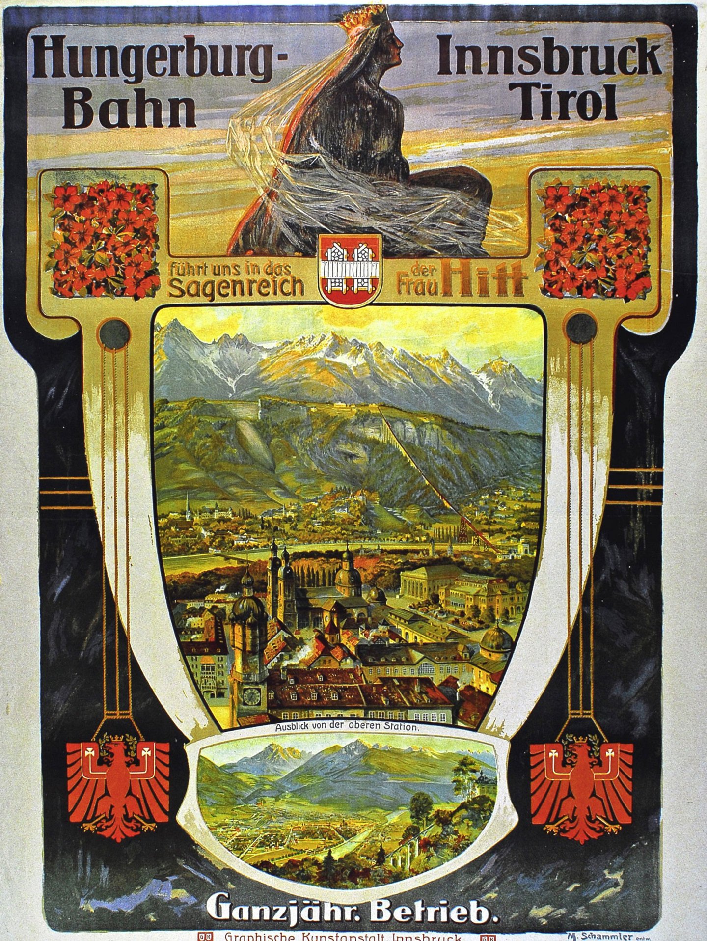 Stadtarchiv Stadt Innsbruck