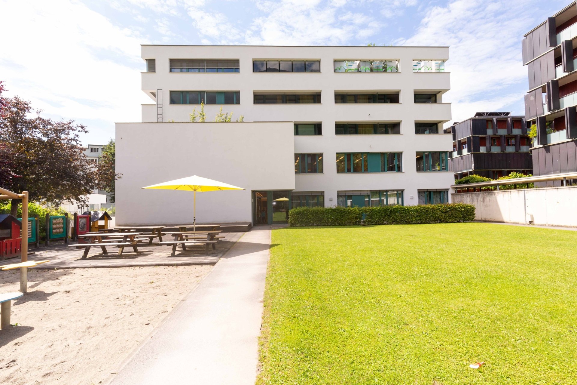 Außenansicht