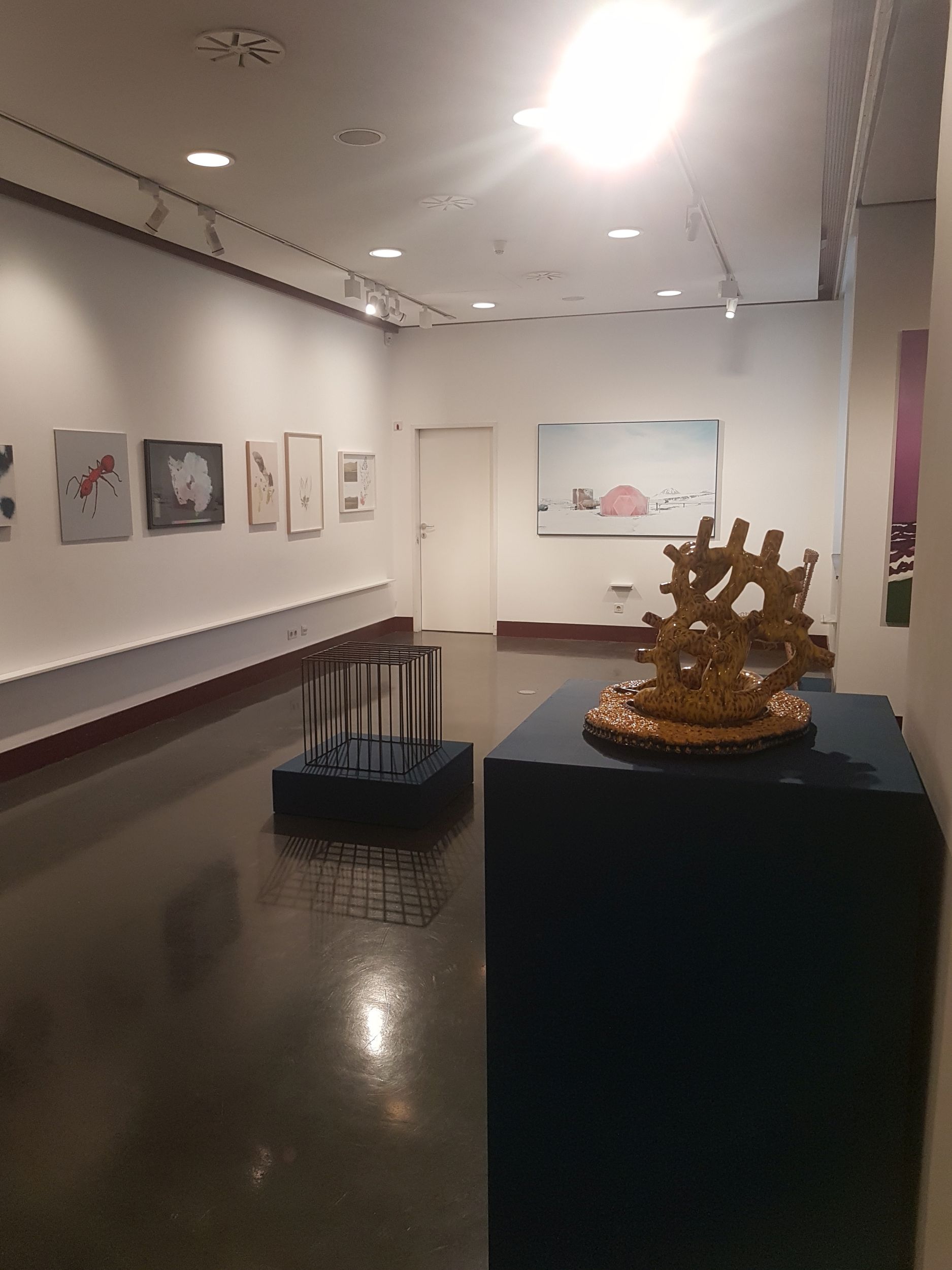 What Remains: Works from the City of Innsbruck’s Art Collection