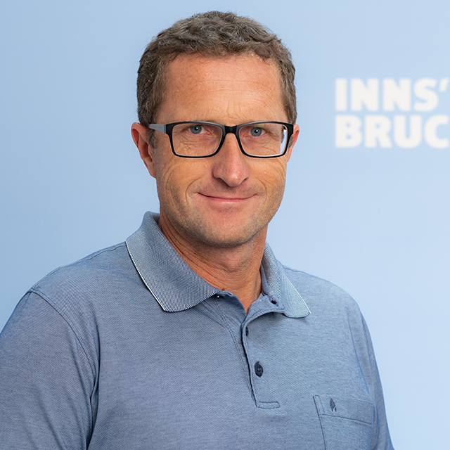 Engineer Thomas Klingler