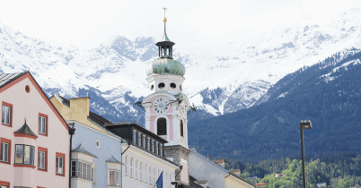 Representative overview image of Stadt Innsbruck