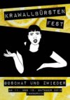 Krawallbürsten Fest