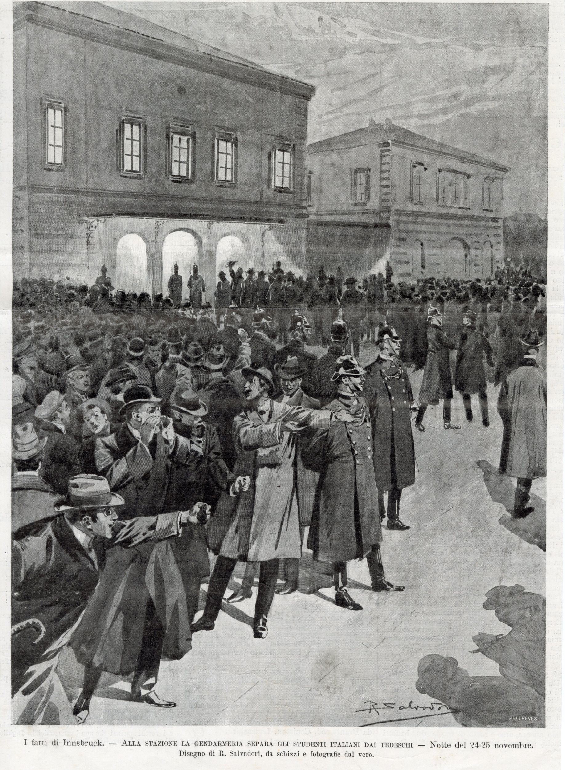 Fatti di Innsbruck