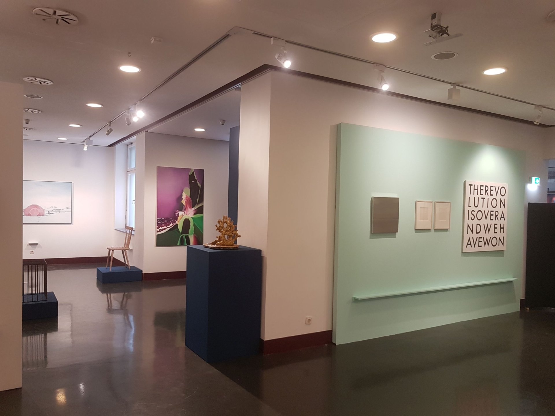 What Remains: Works from the City of Innsbruck’s Art Collection