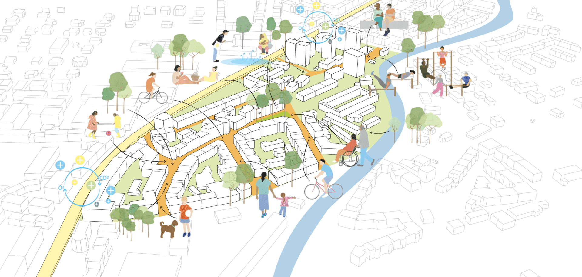 Superblocchi grafici