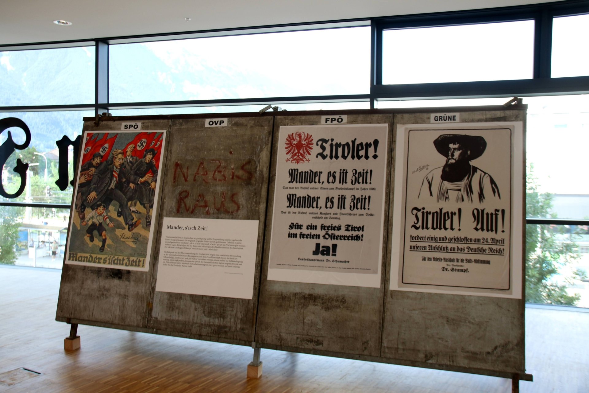 Gebt dem Führer euer Ja! Neues zu den Volksabstimmungen des Jahres 1938
