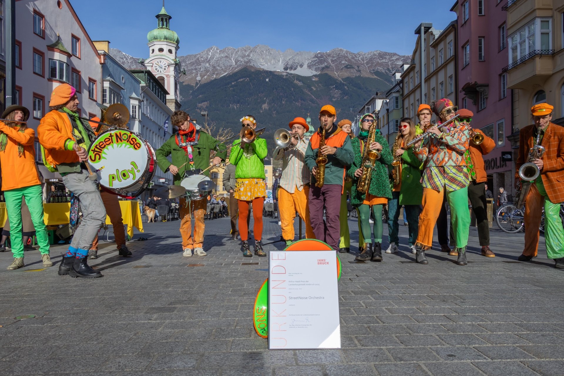 StreetNoise Orchestra