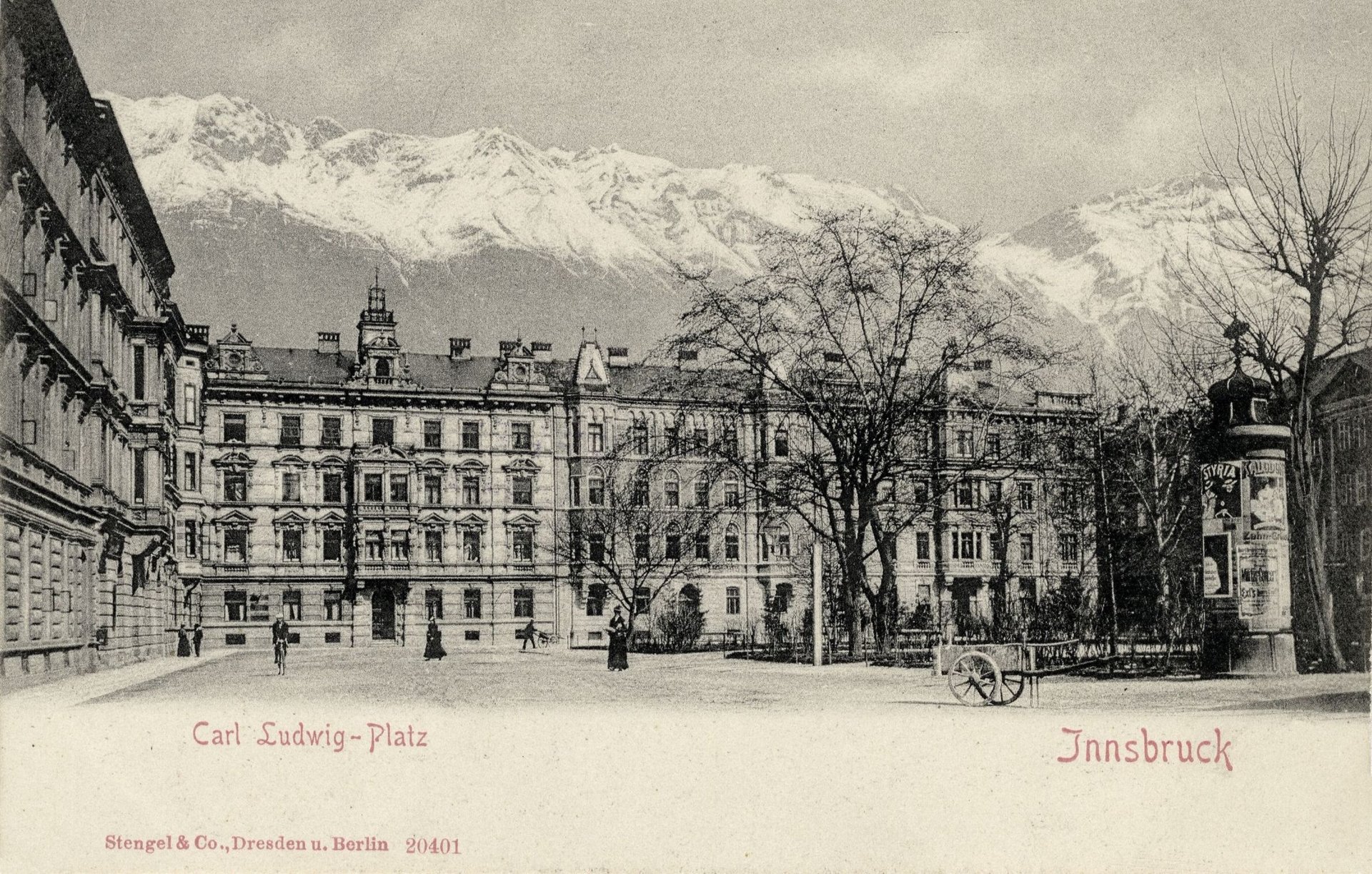 Fatti di Innsbruck