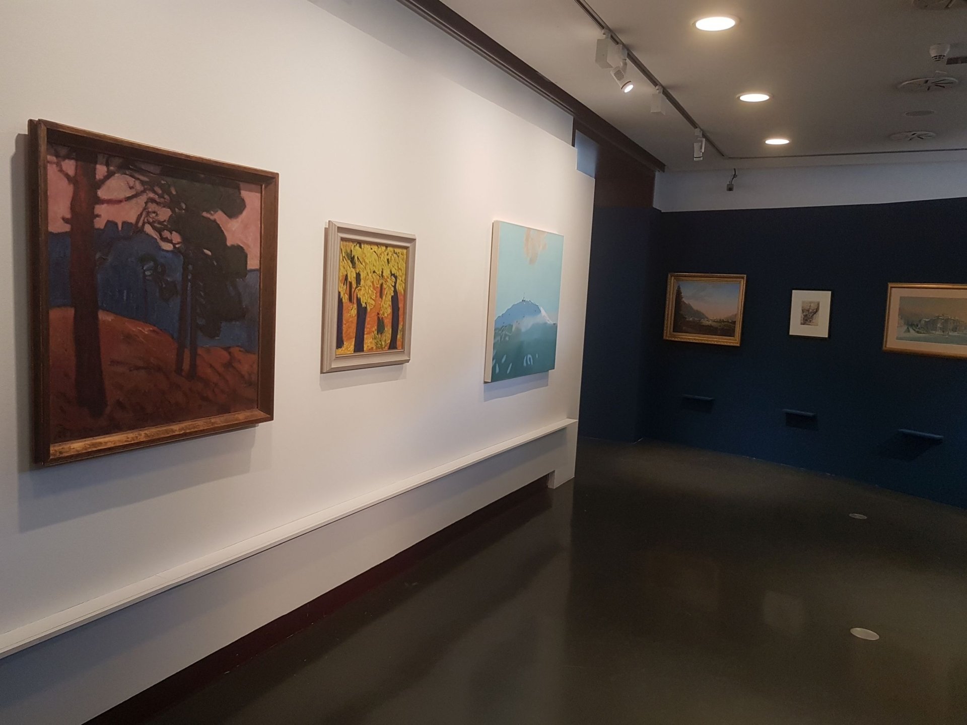 What Remains: Works from the City of Innsbruck’s Art Collection
