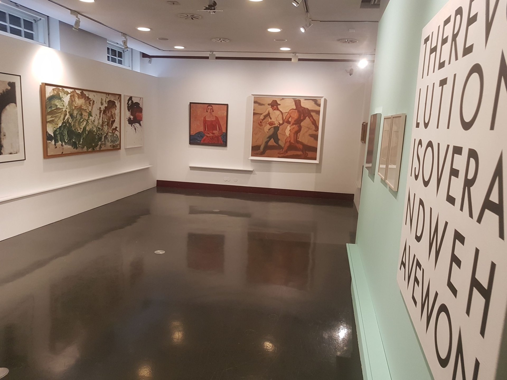 What Remains: Works from the City of Innsbruck’s Art Collection