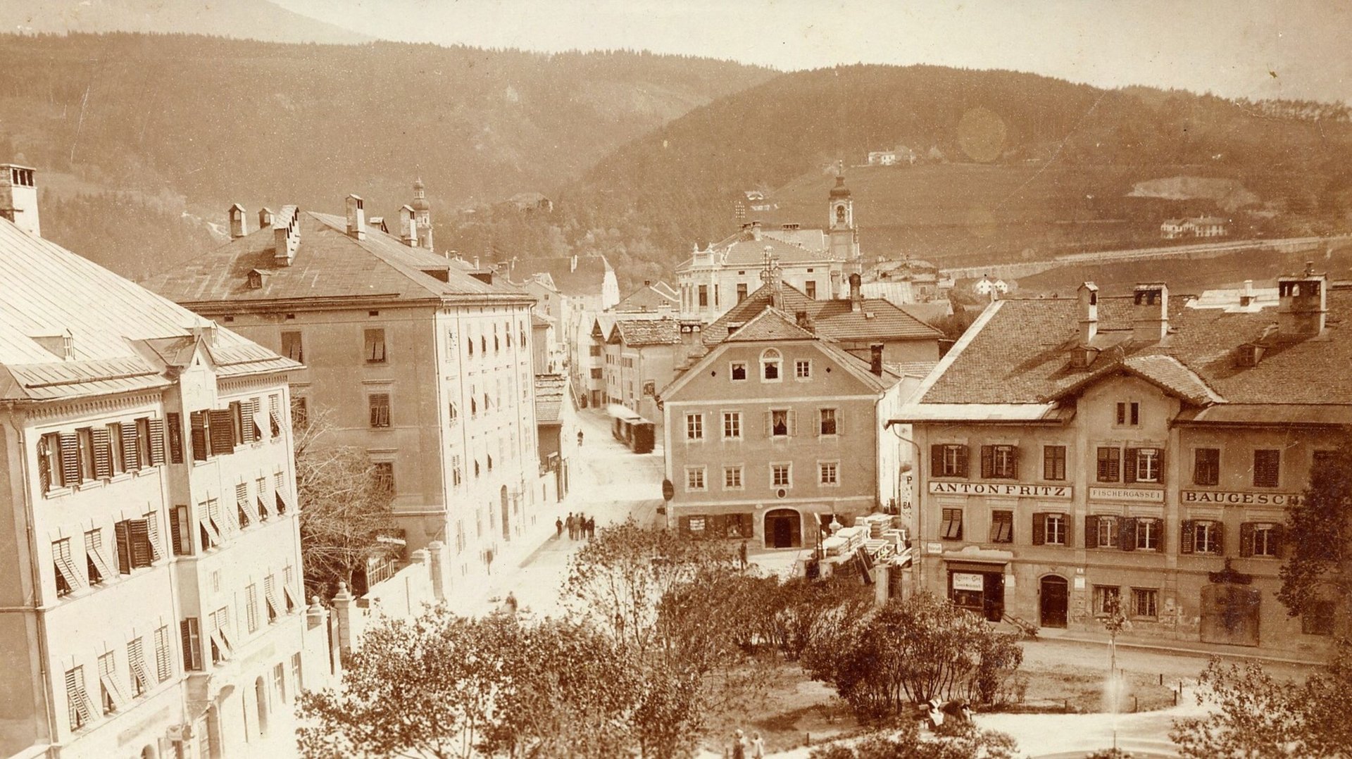 Fatti di Innsbruck