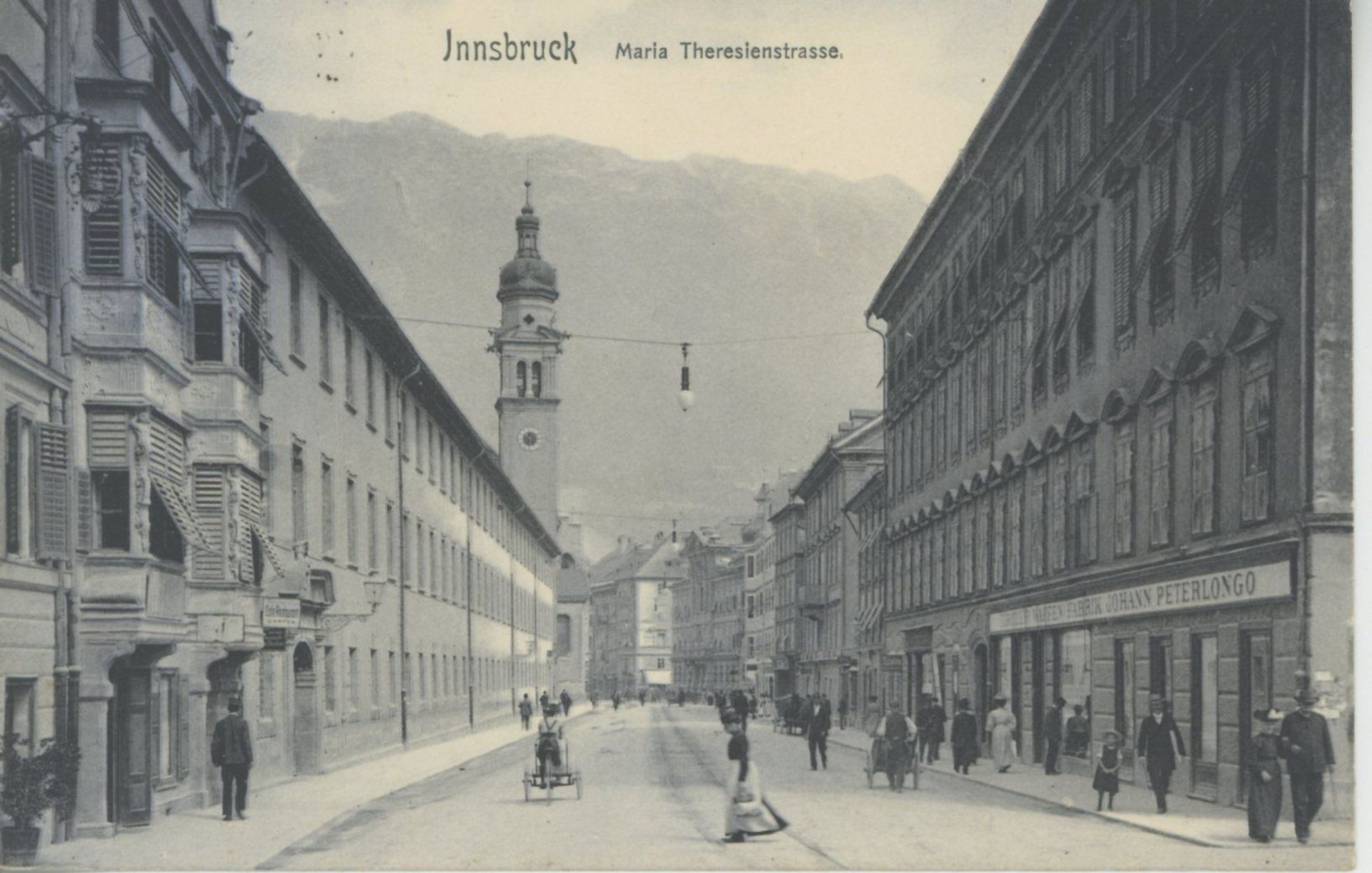 Fatti di Innsbruck