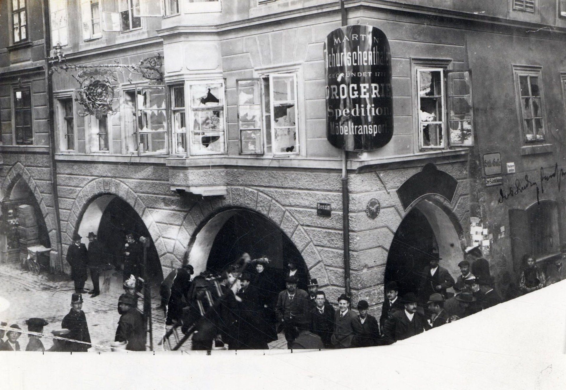 Fatti di Innsbruck