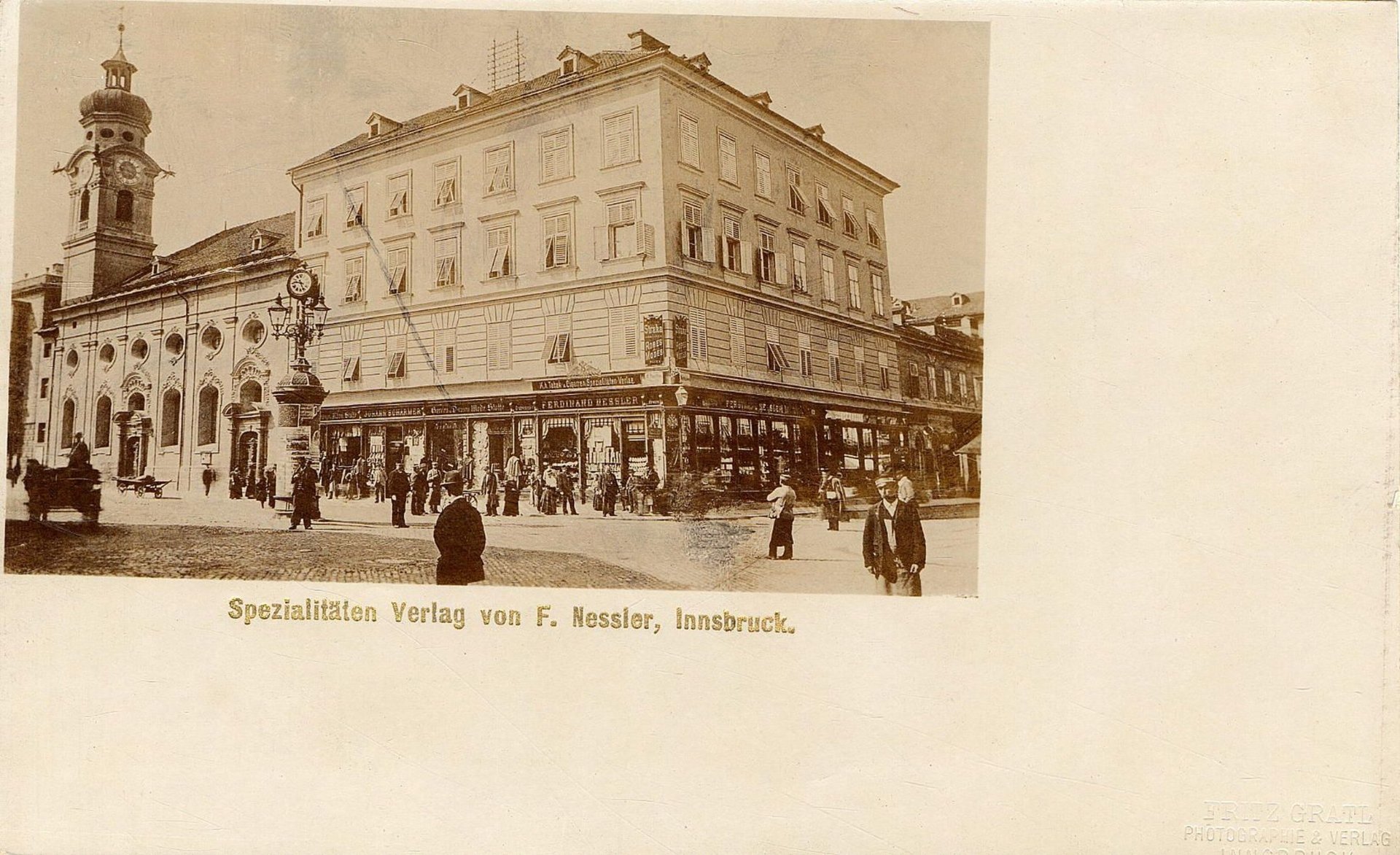 Fatti di Innsbruck