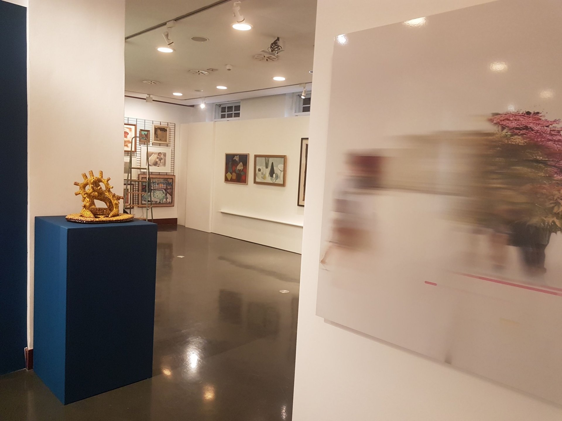 What Remains: Works from the City of Innsbruck’s Art Collection