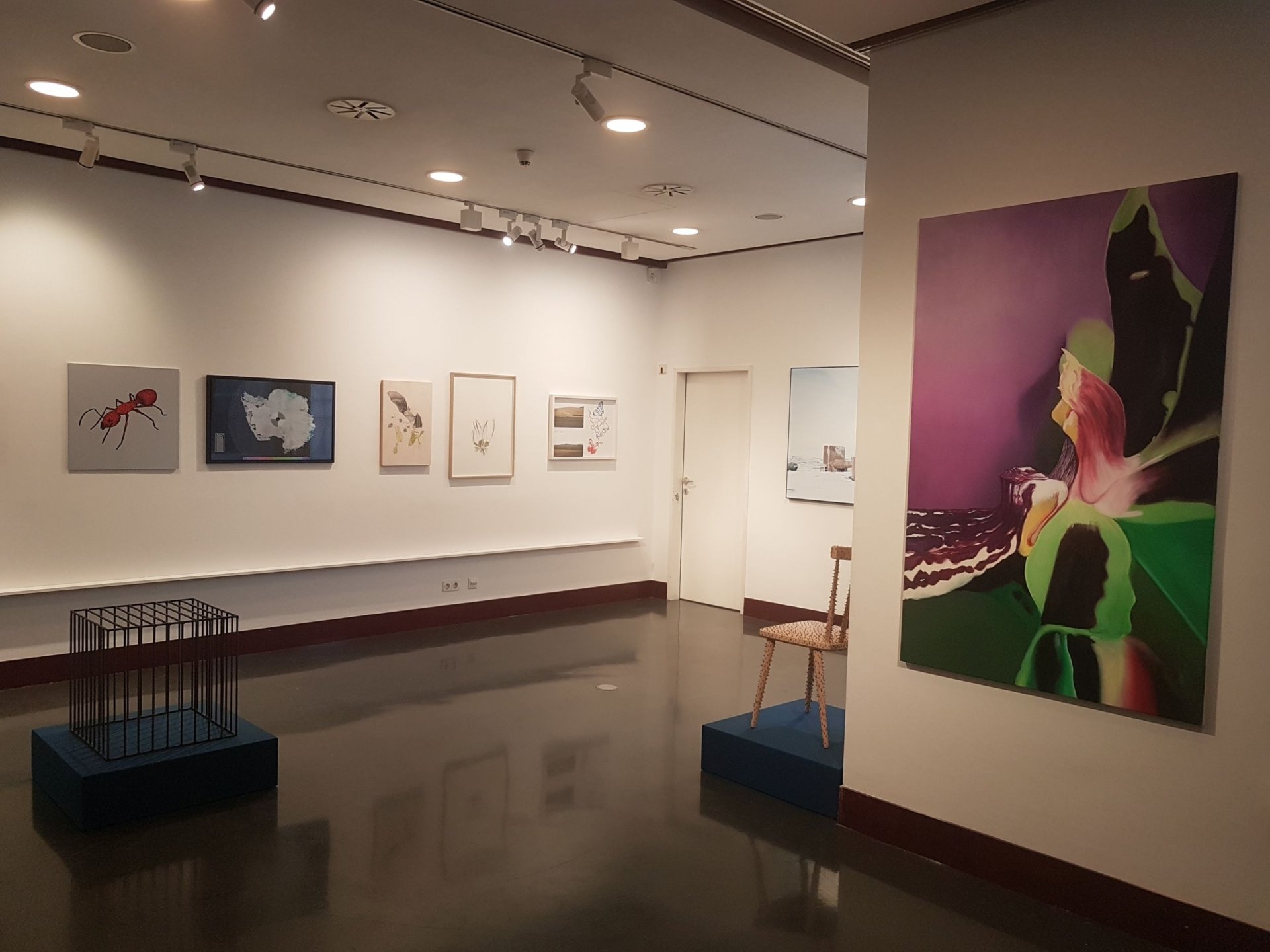 What Remains: Works from the City of Innsbruck’s Art Collection